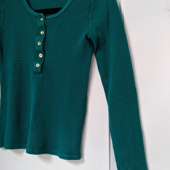 J Crew Long Sleeves Top - Picture 7 of 8